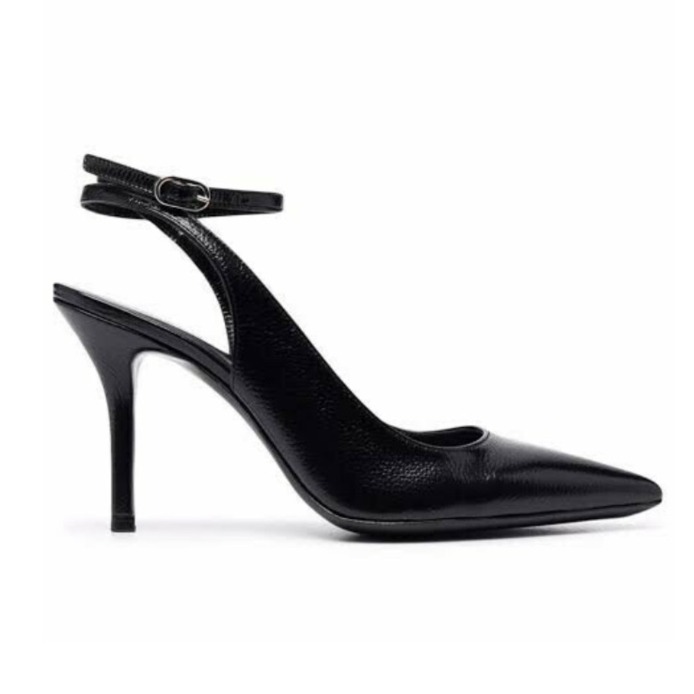 By Far Alena Slingback Pumps - Size 40IT